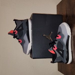 Jordan 4 RETRO (TD) 9C